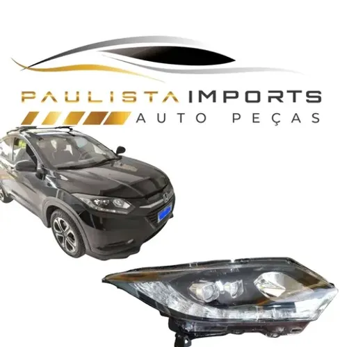 Farol Hrv Led 2017 2018 2019 2020 ( Novo )