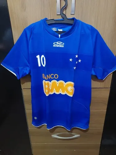 Camisa Cruzeiro Olympikus 2012 - Original