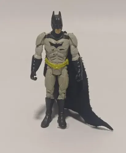 Boneco Batman 2012 Mattel 10 Cm