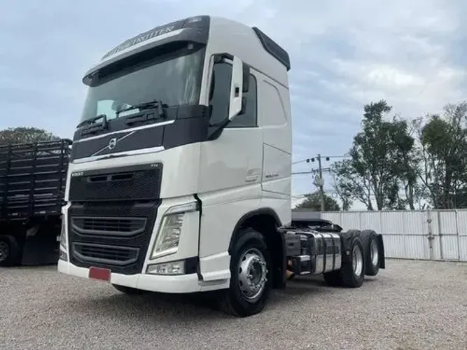 Vovo fh460 6x2