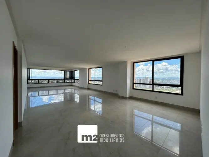 Apartamento no Setor Jardim Goiás 4 quartos