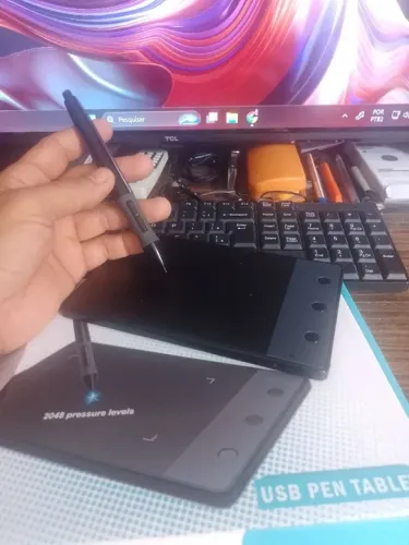 Mesa digitalizadora Huion