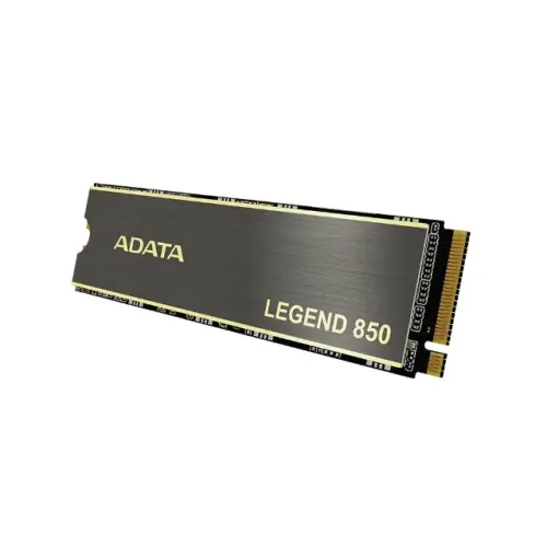SSD M.2 NVMe 512GB Adata Legend 850 PCIe 4.0 Leitura 5000MB/S Gravacao 4500MB/S - WZetta