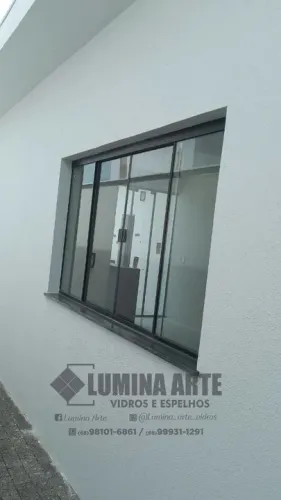 Vidros temperado em geral 