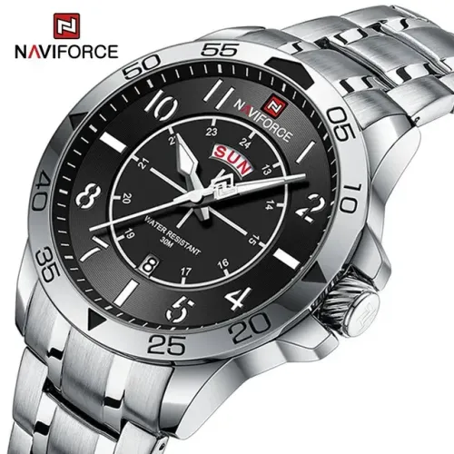 Relógio Masculino original Naviforce 9204