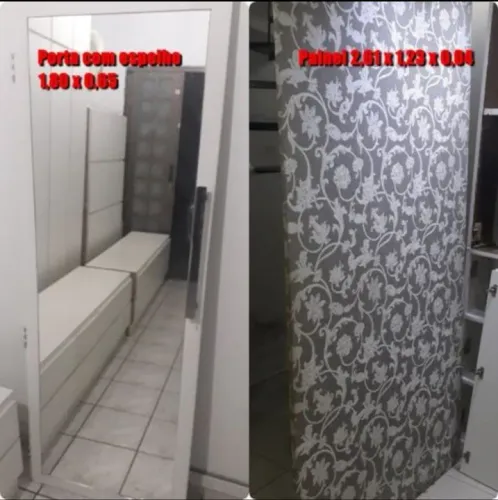 Móveis para comércio - leia a descrição