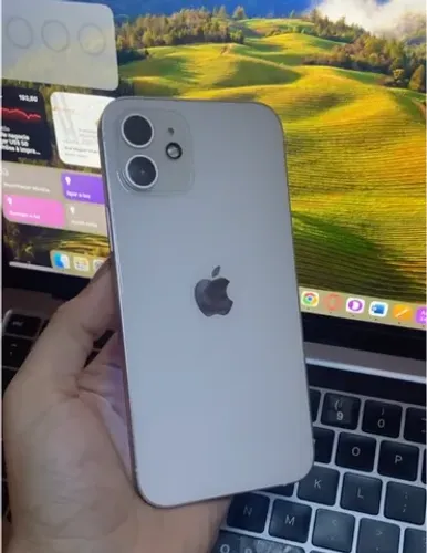 iPhone 12 de 64gb - perfeito semi novo