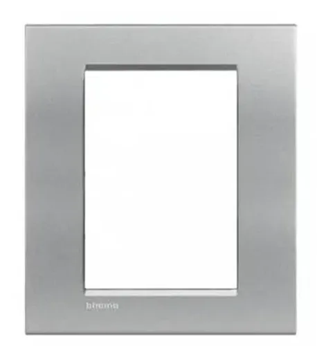 CX com Placa 4X4 Living Light Tech para 3+3P Bticino