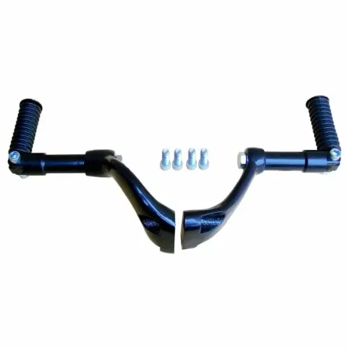 Descanso De Pés Highway Peg Para Hd Sportster 883 / 1200