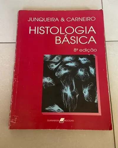 Histologia Básica - Junqueira & Carneiro 