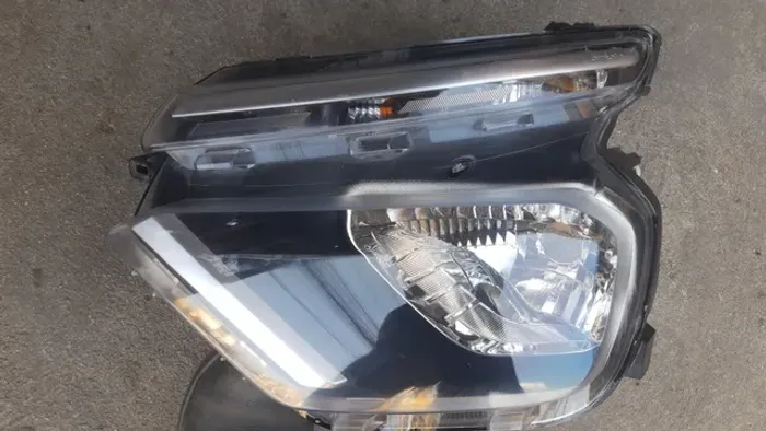 Farol do Citroen C3