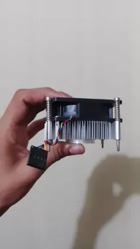 Cooler do Dell OptiPlex 3020/7010/9010/7020/9020!