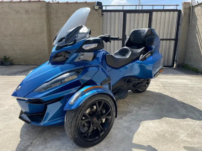BRP CAN AM SPYDER RT LIMITED 30 MIL KM