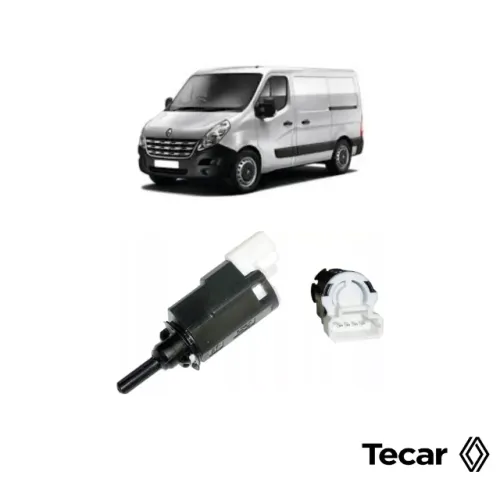 Interruptor de Freio Renault Master 2.3 até 2021