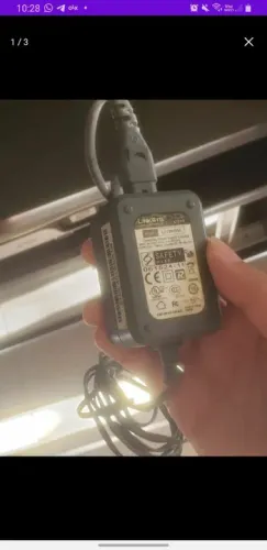 Fonte de Alimentação Linksys Cisco