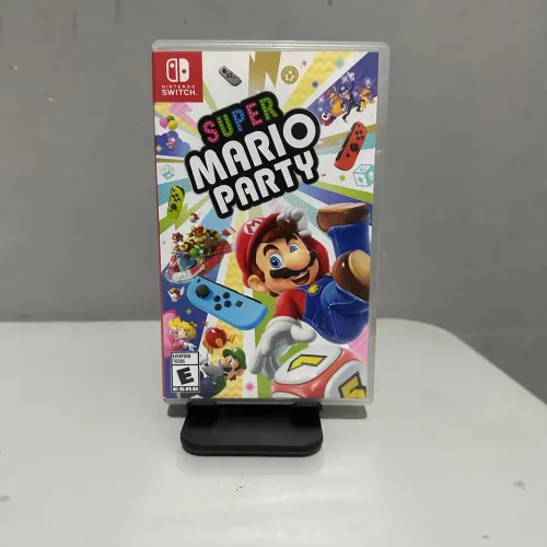 Super Mario Party Seminovo Nintendo Switch