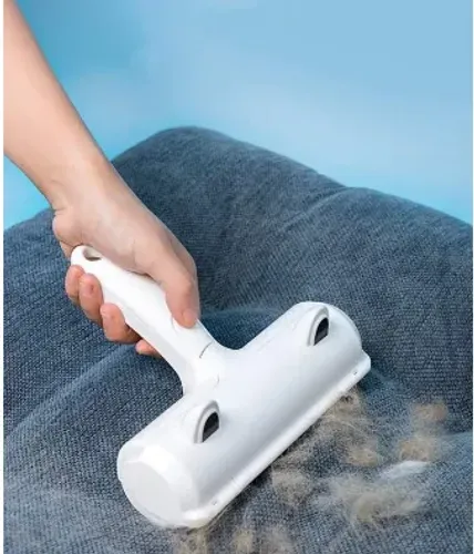 Rolo Limpador Devorador Pêlos Limpa Removedor Lavável z381 