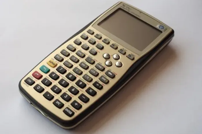Calculadora HP 49G+ ótimo estado