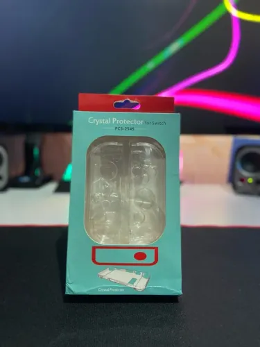 Case Nintendo Switch Normal e Light