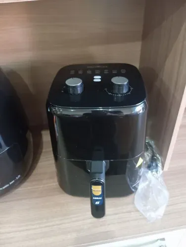 AIRFRYER BRITÂNIA NA BLACK FRIDAY 