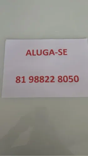 Sala para consultório 