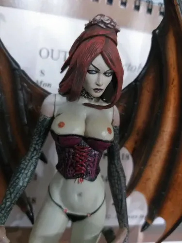 Actions Figure Colecionador 