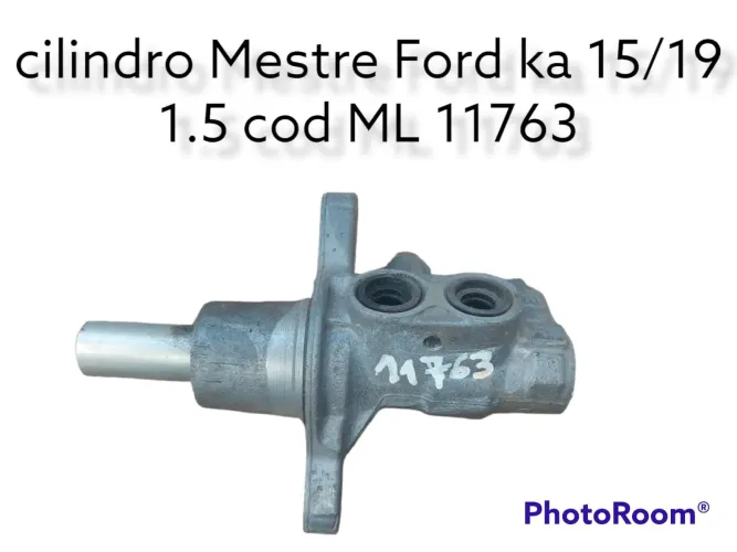 Cilindro Mestre Ford ka 15/19 1.5  11763/U31646