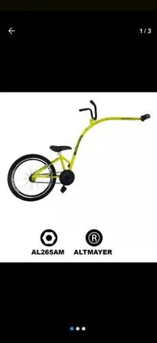 Bike caroninha