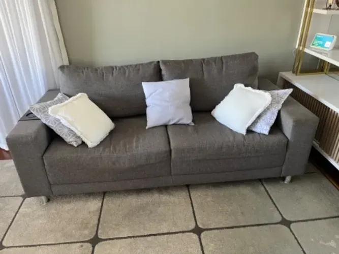Sofá com estilo