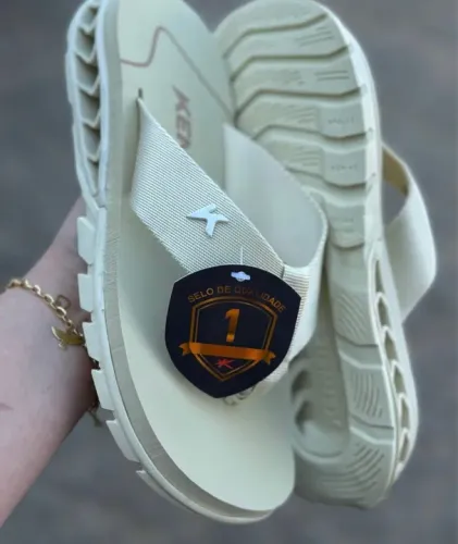 Sandália kenner masculina 