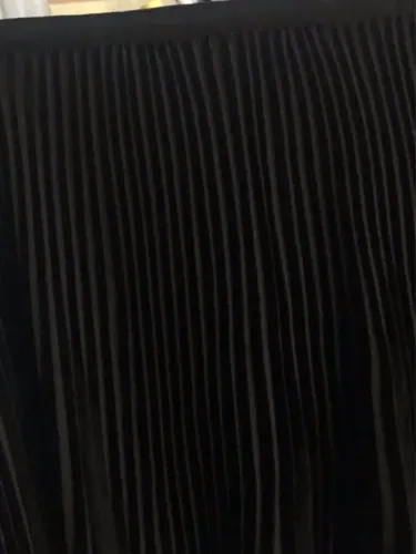 Saia preta TAMANHO M 5