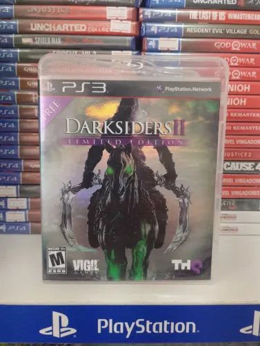Darksiders 2