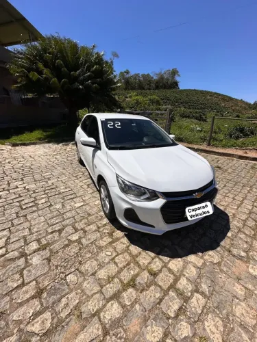 Chevrolet Onix Hatch LT 1.0 12V Flex Mec. 4P 2022