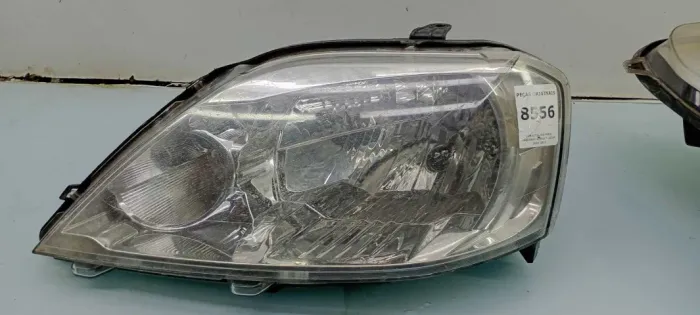Farol Esquerdo RENAULT Logan 2008/2013     etq8556