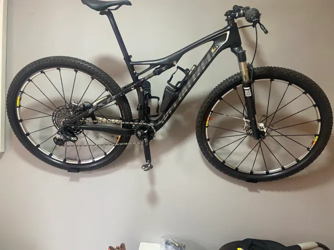 Rodas mavic slr