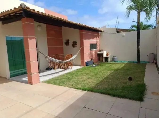 L| LINDA CASA NO JOÃO PAULO