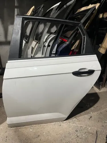 Porta Traseira Esquerda Polo e Nivus