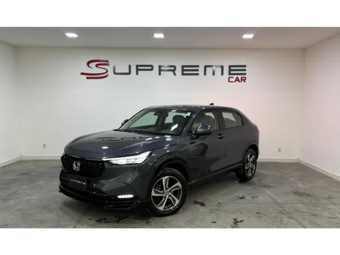 Honda HR-V Touring 1.5 TB 16V 5P Aut. 2025
