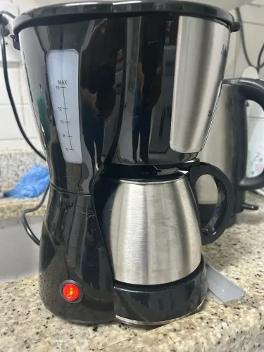 Cafeteira Elétrica Dolce Arome, Mondial, 550W - C-34JI-15X