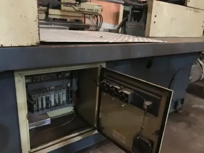 Injetora HIMACO RAPID 2200-1080LH