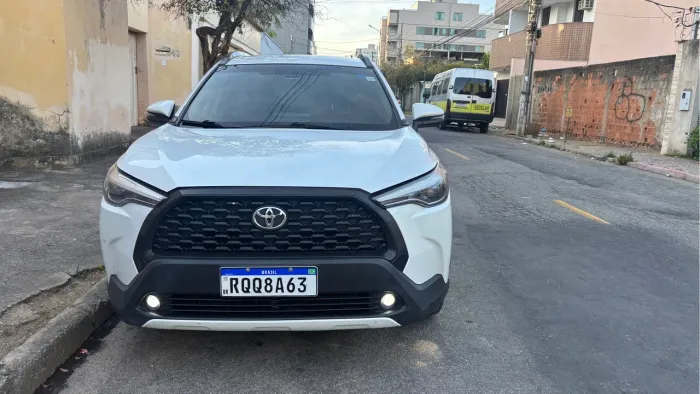 Corolla Cross único dono