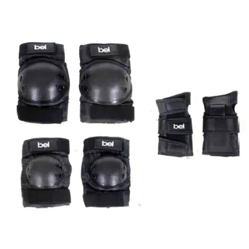 Kit Protecao Skate/Moto/Bike/Roller Infantil/juvenil/adulto