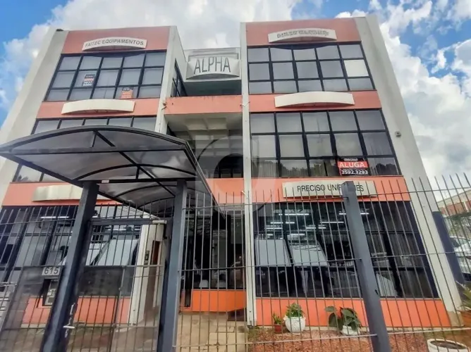 Sala à venda, 133 m² por R$ 400.000,00 - Cristo Rei - São Leopoldo/RS