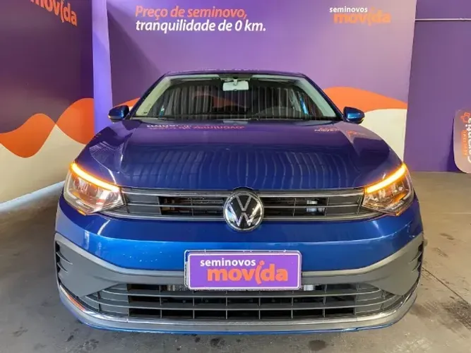 Volkswagen Virtus TSI 1.0 Flex 12V 4P Aut. 2024