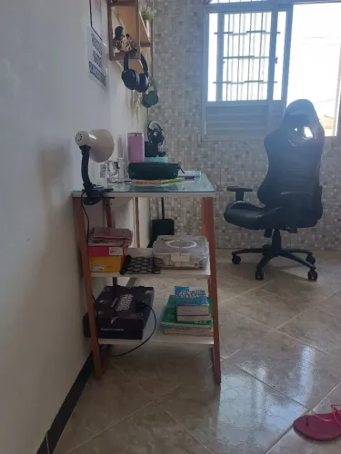 Kit Mesinha e pratileira 