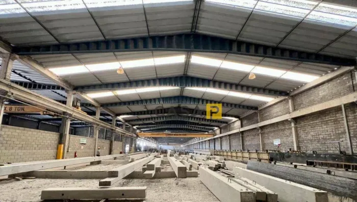 Galpão à venda, 6000 m² por R$ 20.000.000,00 - Jardim Marajoara - Nova Odessa/SP