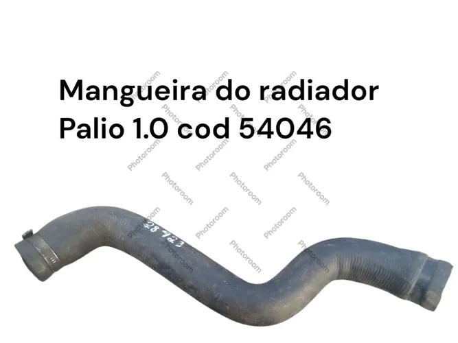 Mangueira Do Radiador Palio 1.0 Cod 54046