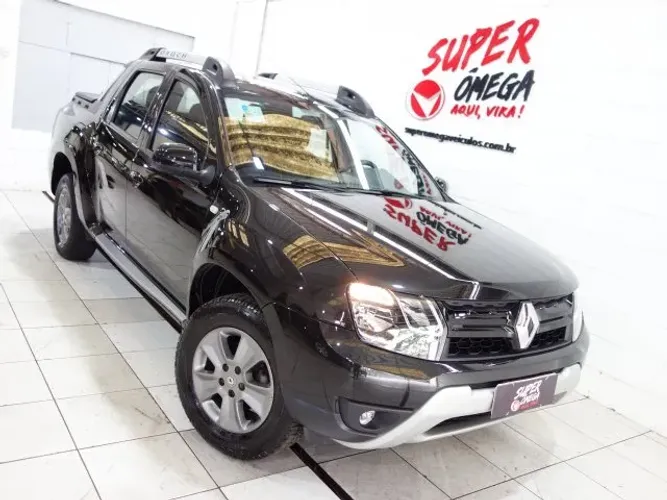 Renault Duster Oroch 1.6 *Todas revisões em CSS* - 2017