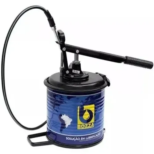 Bomba de Graxa Bozza 7kg