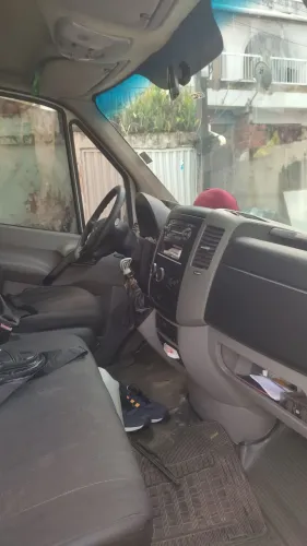 Mercedes-Benz Sprinter 515 Van 2.2 Diesel 2018